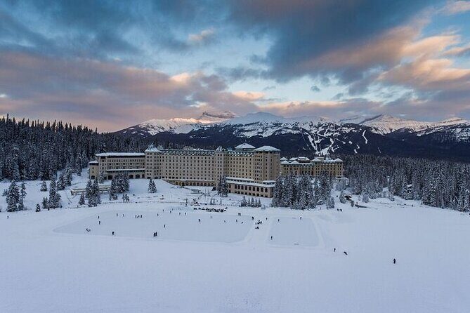 Lake Louise & Yoho National Park Day Tour from Calgary/Banff - Yoho National Park: Emerald Lake and Natural Bridge, plus a rail stop