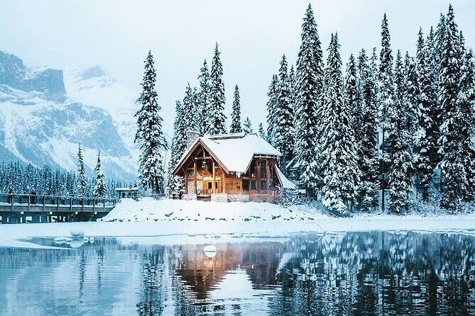 Lake Louise & Yoho National Park Day Tour from Calgary/Banff - Bus comfort, group size, and why it matters
