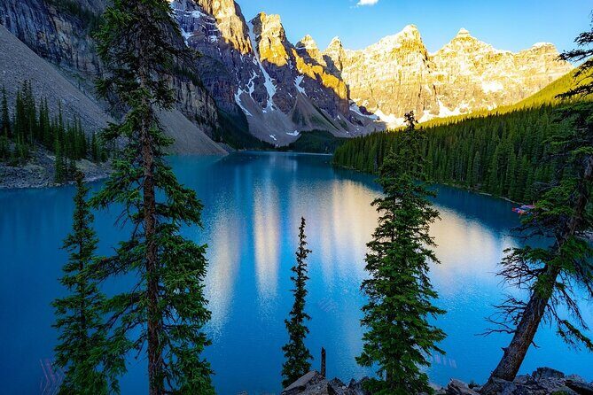 Lake Louise & Yoho National Park Day Tour from Calgary/Banff - What you pay for (and what you still handle yourself)