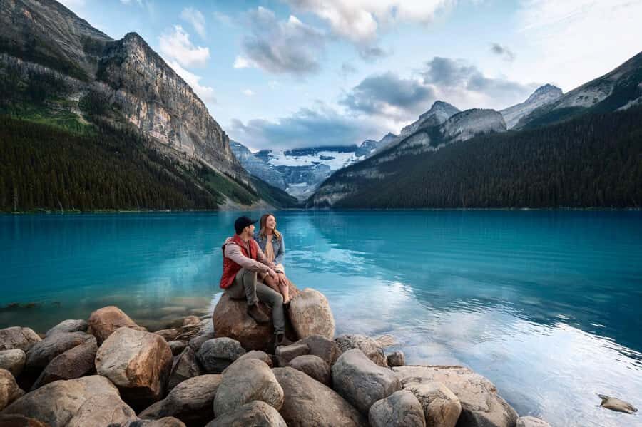 Lake Louise,Moraine Lake,Yoho NP,Johnston Canyon & BanffTour - Key points before you go