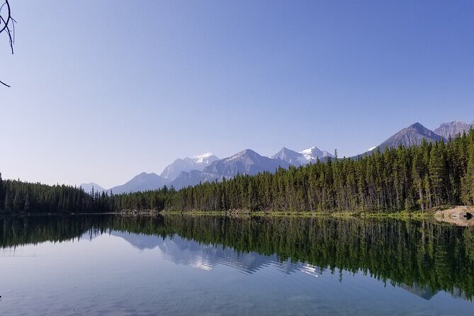 Lake View Tour-Lake Moraine, Louise, Emerald, Peyto, Vermillion - Icefields Parkway wins: Crowfoot Glacier, Bow Lake, Peyto Lake