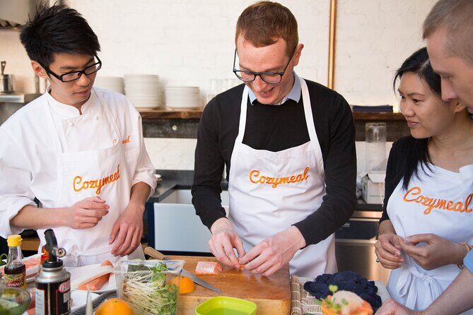 Modern Sushi-Making Class in Calgary (Includes 4-Course Meal) - Key highlights you’ll care about