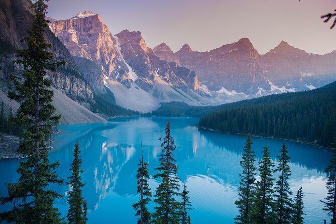 Moraine Lake and Lake Louise Half Day Tour - Key things I’d focus on