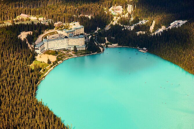 Moraine Lake and Lake Louise Tour from Calgary - Canmore - Banff - Banff Avenue Free Time: Food, Shopping, and a Real Break