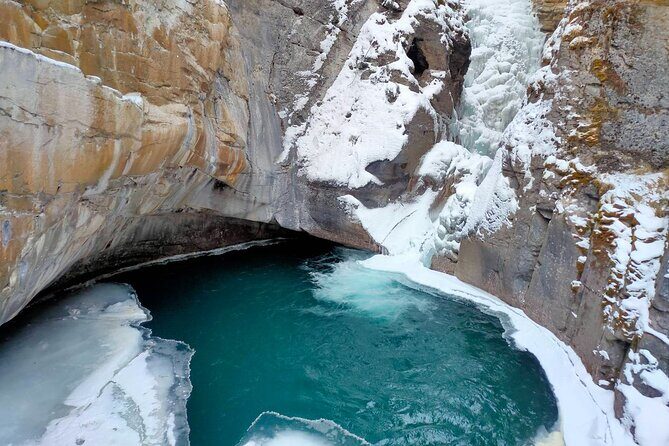 Moraine Lake Banff Town Lake Louise Johnston Canyon - Banff Town Time: A Quick Reset (Not a Full Day in Town)