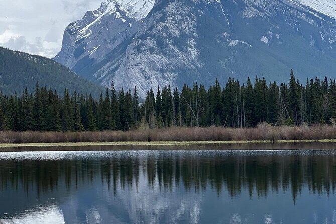 Moraine Lake Lake Louise Emerald Lake Banff Town & Natural Bridge - Lake Louise + the Fairmont area: iconic views with an easy pace