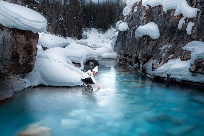 Moraine Lake, Lake Louise, Emerald Lake, Marble Canyon,Banff tour - Price and What You’re Really Paying For ($89.05)