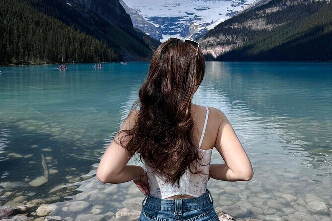 Moraine Lake, Lake Louise, Johnston Canyon, Bow Falls, Banff Town - Key points to know before you go