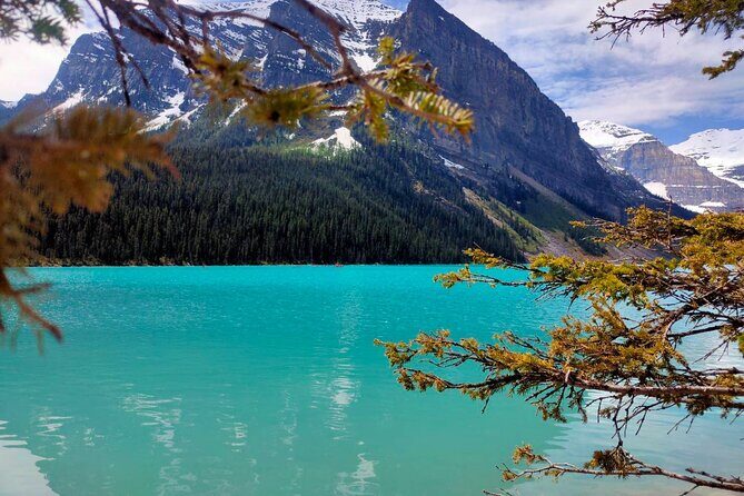Moraine Lake, Lake Louise, Johnston Canyon, Bow Falls, Banff Town - Johnston Canyon catwalks: why this guided hike earns its place