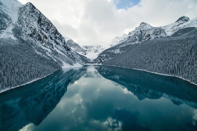 Moraine Lake, Lake Louise, Johnston Canyon, Bow Falls, Banff Town - Banff town time: short and sweet, plan your priorities