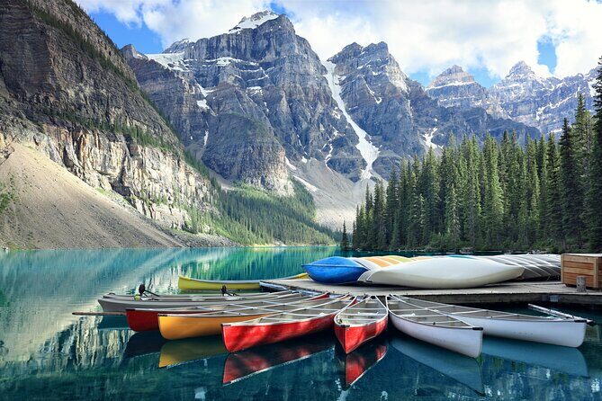 Moraine Lake & Lake Louise Private Day Tour with Banff Explorer - Key points to know before you go