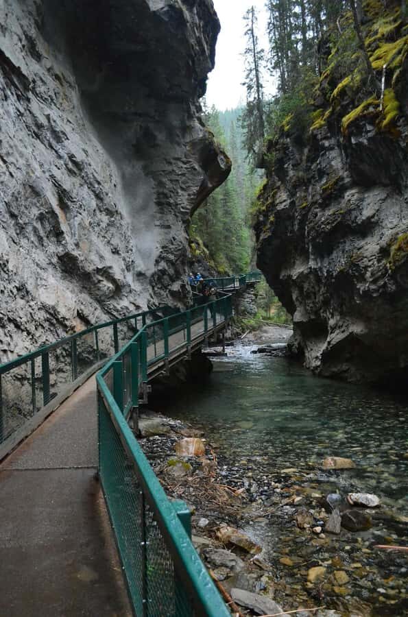 Moraine Lake Louise Emerald Johnston Canyon Banff Yoho Tour - Price and value: what you get for the money