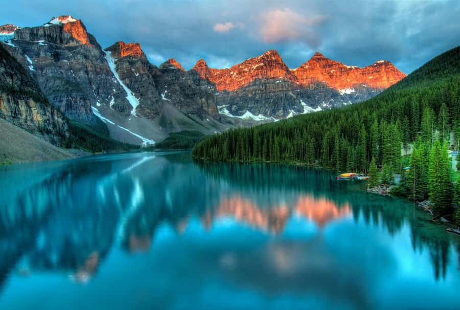 Moraine Lake Louise Emerald Johnston Canyon Banff Yoho Tour - Should you book this Moraine Lake, Lake Louise, Emerald Lake, Johnston Canyon tour?
