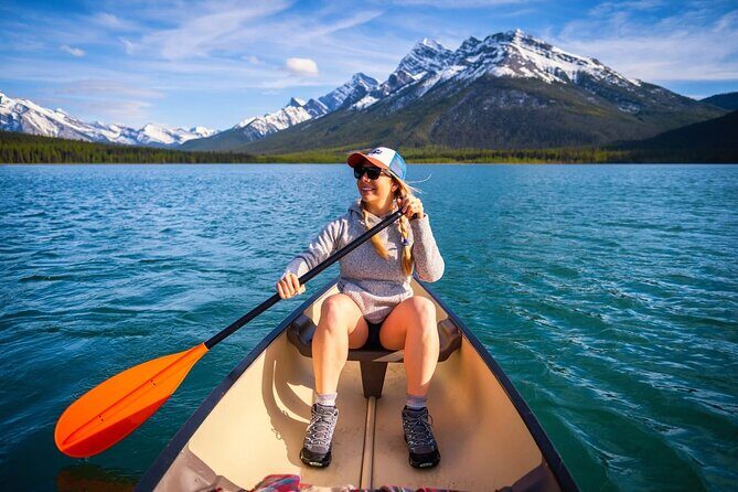 Moraine Lake, Louise, Emerald Lake, Johnston Canyon, Banff Town - Johnston Canyon catwalks: the best walking payoff