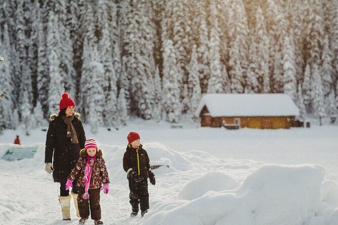 Personalized Private tour to Banff, lake Louise from Calgary - Banff Avenue for Lunch and Shopping: Where You Decide the Pace