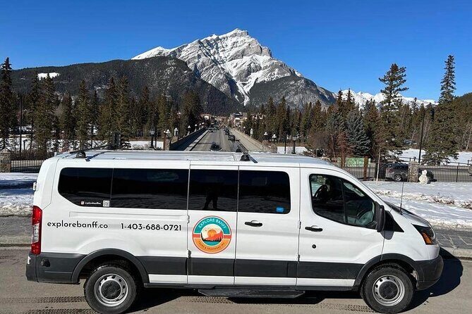Private Airport Transfer: Calgary to Banff, Canmore, Lake Louise - How The Calgary Pickup to Banff Drop-Off Really Feels
