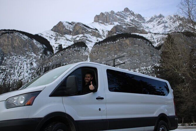 Private Airport Transfer: Calgary to Banff, Canmore, Lake Louise - What You’ll Get During the Ride (Beyond Just Sitting in a Car)