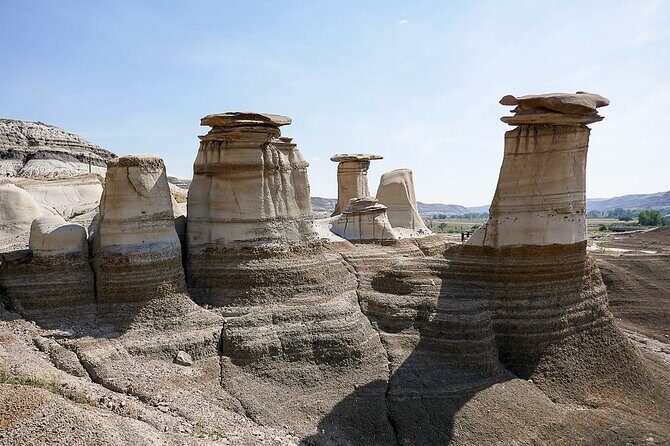 Private Badland Tour - Guides: the difference between seeing things and enjoying them