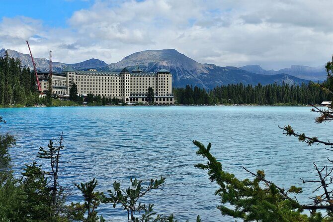 Private Banff Tours - Bow Falls and the Bow River Trails in 30 Minutes