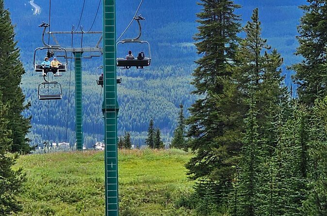 Private Banff Tours - Banff Gondola: Pay Extra for Mountain Views and Wildlife Chances
