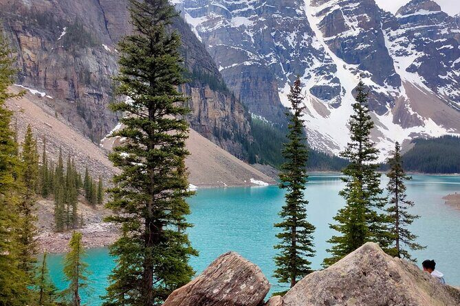 Private Tour Banff Yoho Jasper National Park for a Small Group - Your Guide Matters: How Steven Made It Feel Tailored