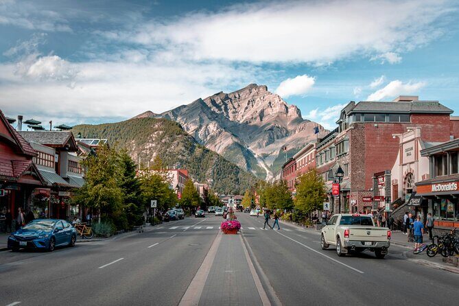 Private Transfer to Banff from Calgary or Airport - Key highlights to know before you go