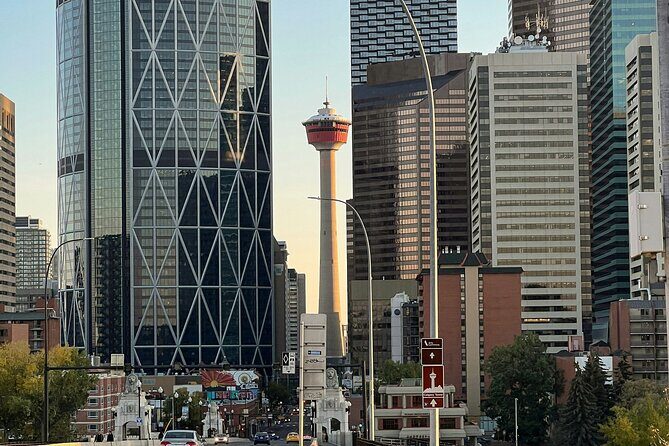 Private Transfer to Banff from Calgary or Airport - Should you book this private transfer?
