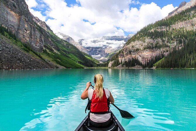 Private VIP Banff and Lake Louise Full-Day Tour from Calgary - Mount Norquay and Lake Minnewanka: Quick Wins With Great Views