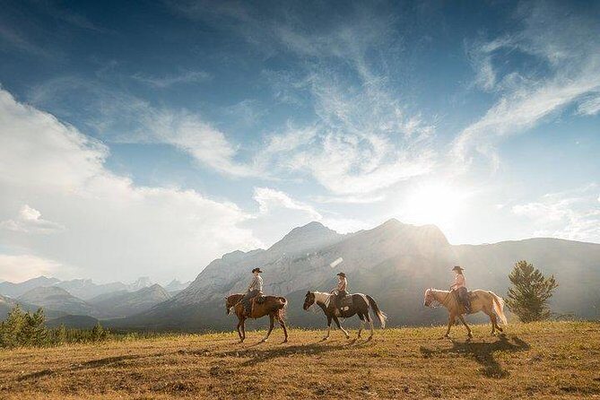 Ridge Ride 2-Hour Horseback Trail Ride in Kananaskis - Key Highlights You’ll Feel Right Away
