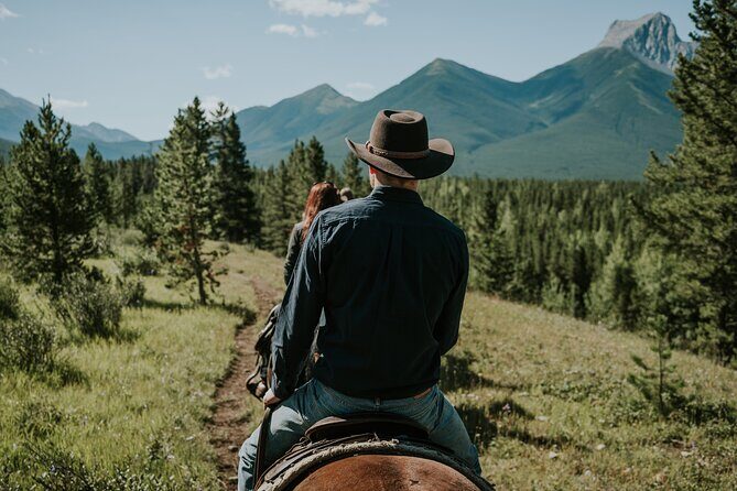 Ridge Ride 2-Hour Horseback Trail Ride in Kananaskis - Small Group Size (Up to 8) and a Walking Pace That Actually Helps