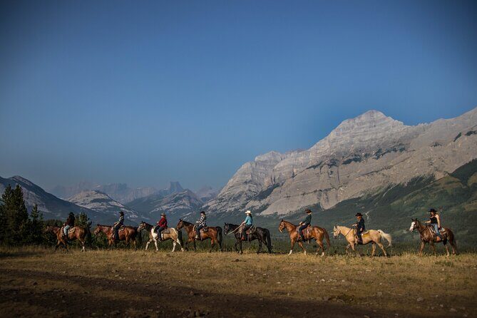 Ridge Ride 2-Hour Horseback Trail Ride in Kananaskis - The Revenant Teepee Village Pass: A Quick Detour With Real Context