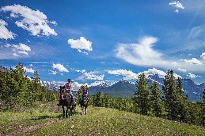 Ridge Ride 2-Hour Horseback Trail Ride in Kananaskis - Boundary Ranch Set-Up: What to Expect Before You Ride