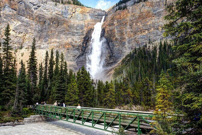 Rockies Grand Advanture: Moraine & Louise Lakes, Waterfall Tour - Price and value: what you’re paying for at $112.03