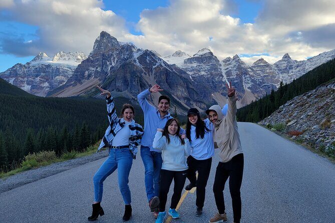 Spectacular Banff Day - Gondola Included - Small-Group Van Comfort and the Photo-First Mindset