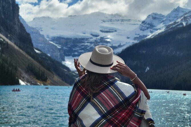 Spectacular Banff Day - Gondola Included - Canmore Finish and Winter Gear That Actually Helps