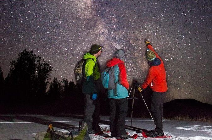 Stargazing Tour - Kananaskis After Dark - Hot drink and cookie: the comfort break you do not think about until you need it
