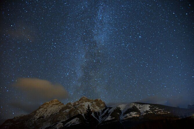 Stargazing Tour - Kananaskis After Dark - Price and value: what you get for $78.86