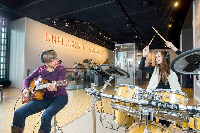 Studio Bell General Admission: Home of the National Music Centre - How to Use Your One Day in Calgary: A Simple Route That Works