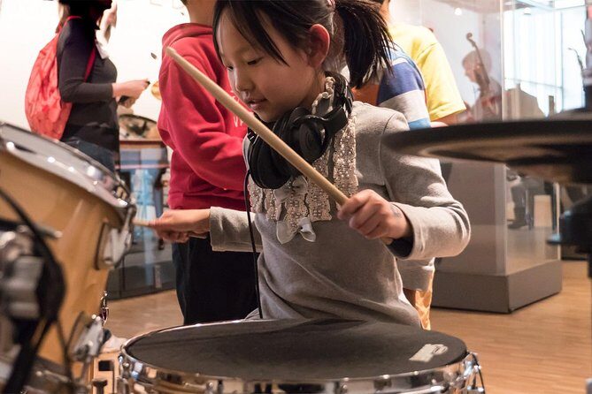 Studio Bell General Admission: Home of the National Music Centre - Value Check: Getting More Than a Museum Walk