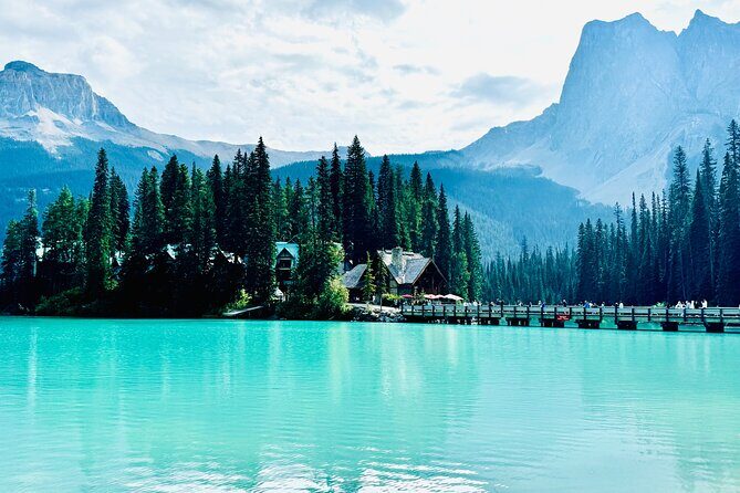 Tour of Yoho National Park See Canada's Second Highest Waterfall - Key Highlights at a Glance