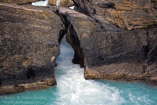 Tour of Yoho National Park See Canada's Second Highest Waterfall - Value and What You Actually Get for $141.62
