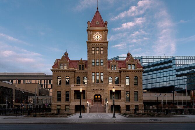 Walk the Best of Calgary – Private Tour - A 3-Hour Private Loop That Makes Downtown Calgary Click