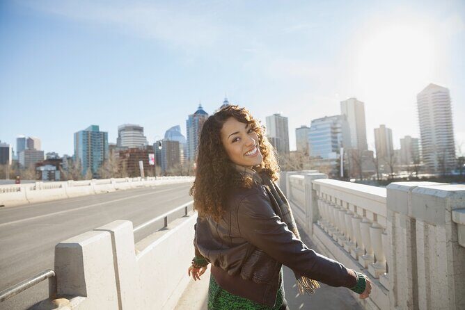 Walk the Best of Calgary – Private Tour - Stephen Avenue Walk: History on Sidewalk Level