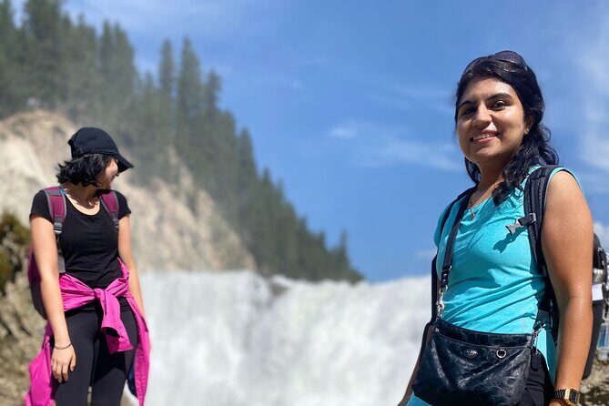 Waterfalls, Lakes & Hidden Gems – Yoho Adventure from Calgary - Yoho National Park in a Single, Full Day From Calgary