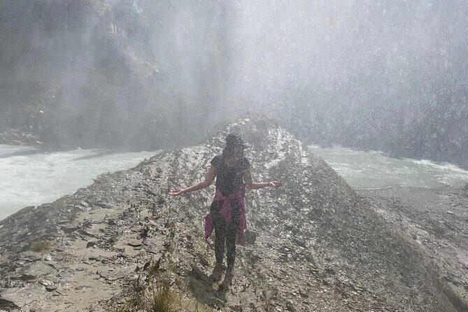 Waterfalls, Lakes & Hidden Gems – Yoho Adventure from Calgary - Sunrise Pickup and the Scenic Drive Through the Rockies