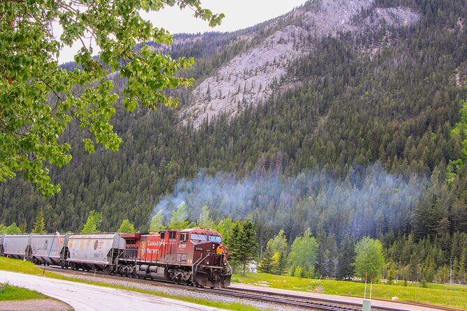 Waterfalls, Lakes & Hidden Gems – Yoho Adventure from Calgary - Field, British Columbia: Where the Day Gets Breathing Room