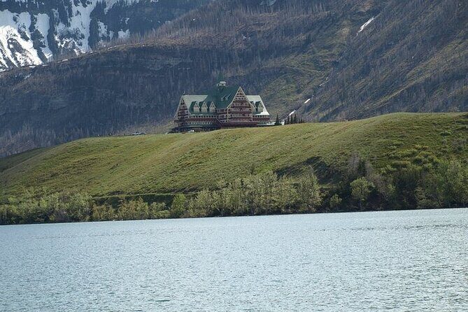 Waterton-Glacier International Peace Park | Be a Wildflower - Why the private, max-3 setup changes what you actually get