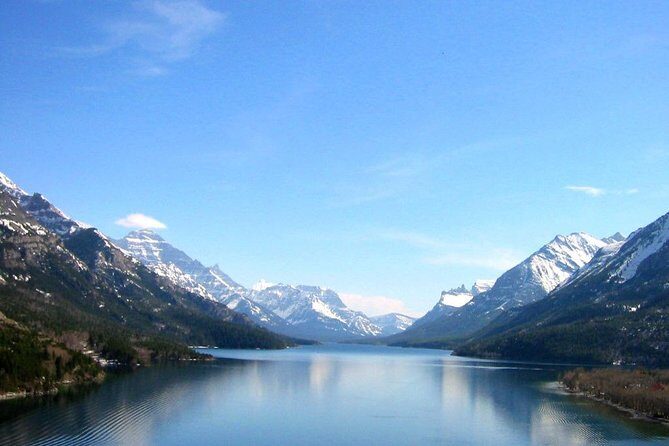 Waterton Lakes National Park Scenic Day Tour from Calgary - How the Calgary to Waterton Day Trip Runs
