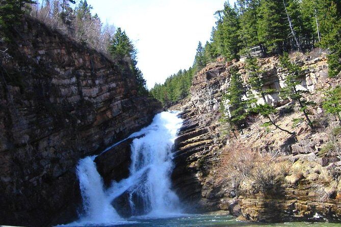 Waterton Lakes National Park Scenic Day Tour from Calgary - Buffalo Paddock Chances and the Okotoks Big Rock Backup