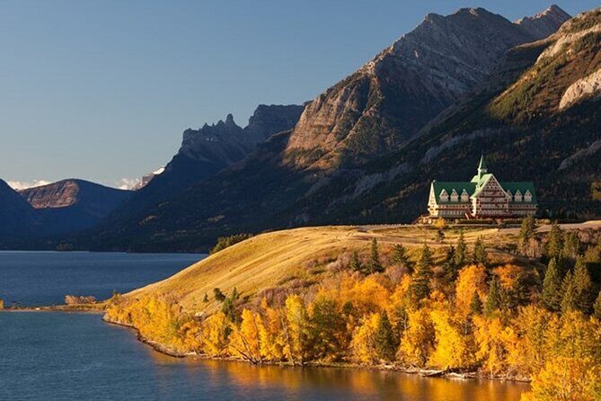 Waterton Lakes National Park Scenic Day Tour from Calgary - Comfort on a 7–9 Hour Drive: Seats, Bathrooms, and Language